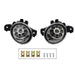 DURAFORCE 2 Pcs LED Fog Lights for Nissan Altima Sentra Maxima Rogue Infiniti QX60