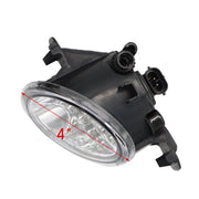 DURAFORCE 2 Pcs LED Fog Lights for Nissan Altima Sentra Maxima Rogue Infiniti QX60