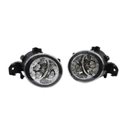 DURAFORCE 2 Pcs LED Fog Lights for Nissan Altima Sentra Maxima Rogue Infiniti QX60