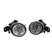 DURAFORCE 2 Pcs LED Fog Lights for Nissan Altima Sentra Maxima Rogue Infiniti QX60