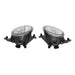 DURAFORCE 2 Pcs LED Fog Lights for Nissan Altima Sentra Maxima Rogue Infiniti QX60