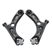 DURAFORCE 2 PCS Front Lower Control Arms w/ Ball Joints for ELANTRA 2017-2020