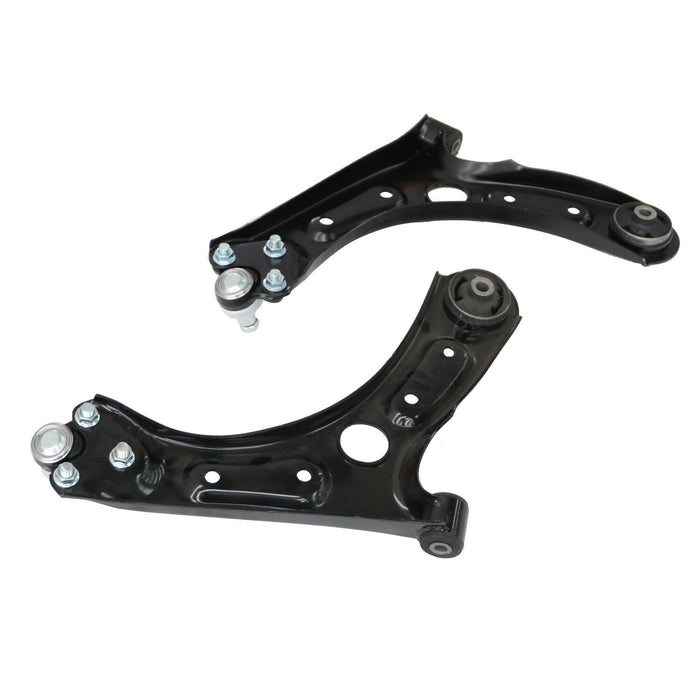 DURAFORCE 2 PCS Front Lower Control Arms w/ Ball Joints for ELANTRA 2017-2020