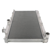 DURAFORCE 2-Row Aluminum Radiator for 2008-2019 Subaru WRX STI Impreza H4 2.5L