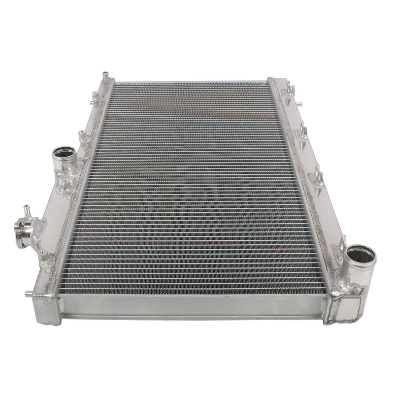 DURAFORCE 2-Row Aluminum Radiator for 2008-2019 Subaru WRX STI Impreza H4 2.5L