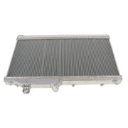 DURAFORCE 2-Row Aluminum Radiator for 2008-2019 Subaru WRX STI Impreza H4 2.5L