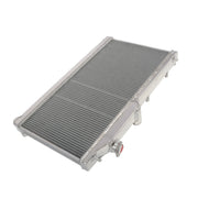 DURAFORCE 2-Row Aluminum Radiator for 2008-2019 Subaru WRX STI Impreza H4 2.5L