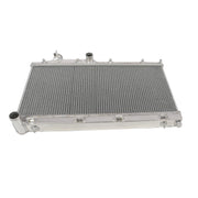 DURAFORCE 2-Row Aluminum Radiator for 2008-2019 Subaru WRX STI Impreza H4 2.5L