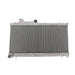 DURAFORCE 2-Row Aluminum Radiator for 2008-2019 Subaru WRX STI Impreza H4 2.5L
