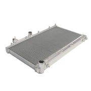 DURAFORCE 2-Row Aluminum Radiator for 2008-2019 Subaru WRX STI Impreza H4 2.5L