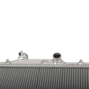 DURAFORCE 2-Row Aluminum Radiator for 2008-2019 Subaru WRX STI Impreza H4 2.5L