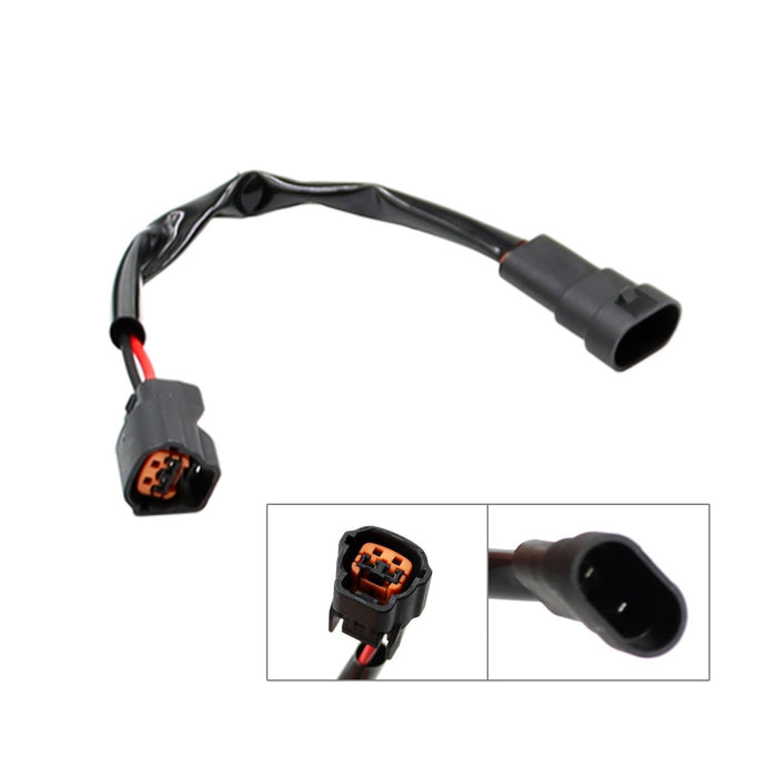 DURAFORCE 2 Set Xenon HID D2S Ballast Igniter Bulb Kit for 07-15 Infiniti G35 G37 Q40 Q50