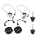 DURAFORCE 2 Set Xenon HID D2S Ballast Igniter Bulb Kit for 07-15 Infiniti G35 G37 Q40 Q50