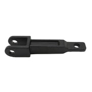 DURAFORCE 2 Sets Tow Hook for Peterbilt Kenworth with Pull & Frame Pin A20-6014