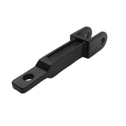 DURAFORCE 2 Sets Tow Hook for Peterbilt Kenworth with Pull & Frame Pin A20-6014