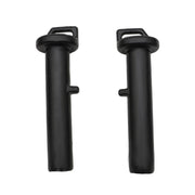 DURAFORCE 2 Sets Tow Hook for Peterbilt Kenworth with Pull & Frame Pin A20-6014