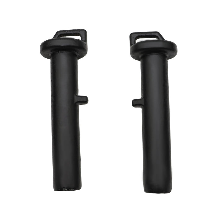 DURAFORCE 2 Sets Tow Hook for Peterbilt Kenworth with Pull & Frame Pin A20-6014