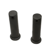 DURAFORCE 2 Sets Tow Hook for Peterbilt Kenworth with Pull & Frame Pin A20-6014