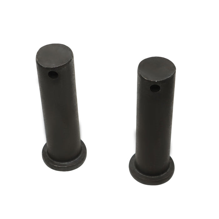 DURAFORCE 2 Sets Tow Hook for Peterbilt Kenworth with Pull & Frame Pin A20-6014