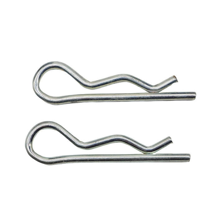 DURAFORCE 2 Sets Tow Hook for Peterbilt Kenworth with Pull & Frame Pin A20-6014