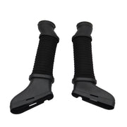 DURAFORCE 2x Air Cleaner Intake Duct Hose LH & RH for 12-17 Benz E550 CLS550 E63 AMG