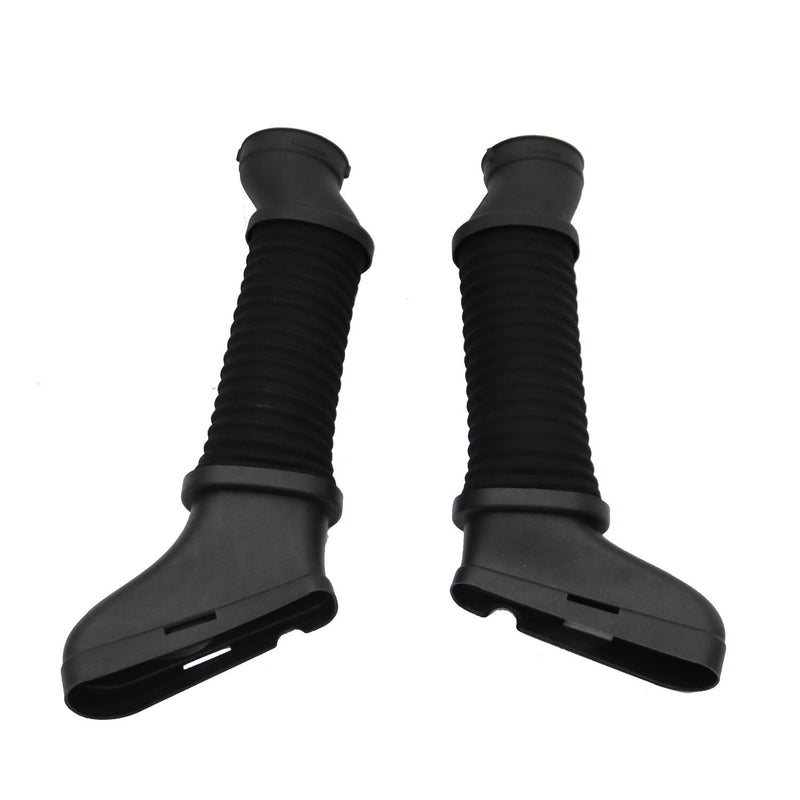 DURAFORCE 2x Air Cleaner Intake Duct Hose LH & RH for 12-17 Benz E550 CLS550 E63 AMG