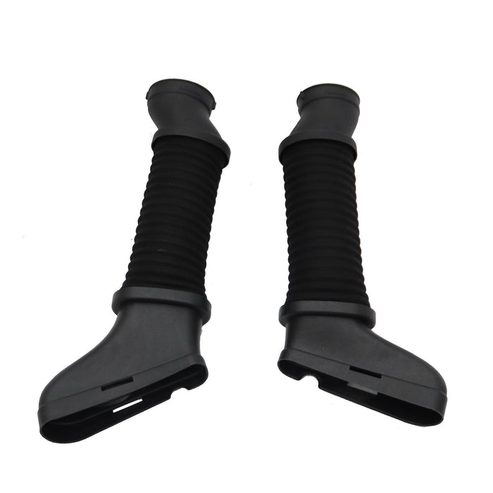DURAFORCE 2x Air Cleaner Intake Duct Hose LH & RH for 12-17 Benz E550 CLS550 E63 AMG
