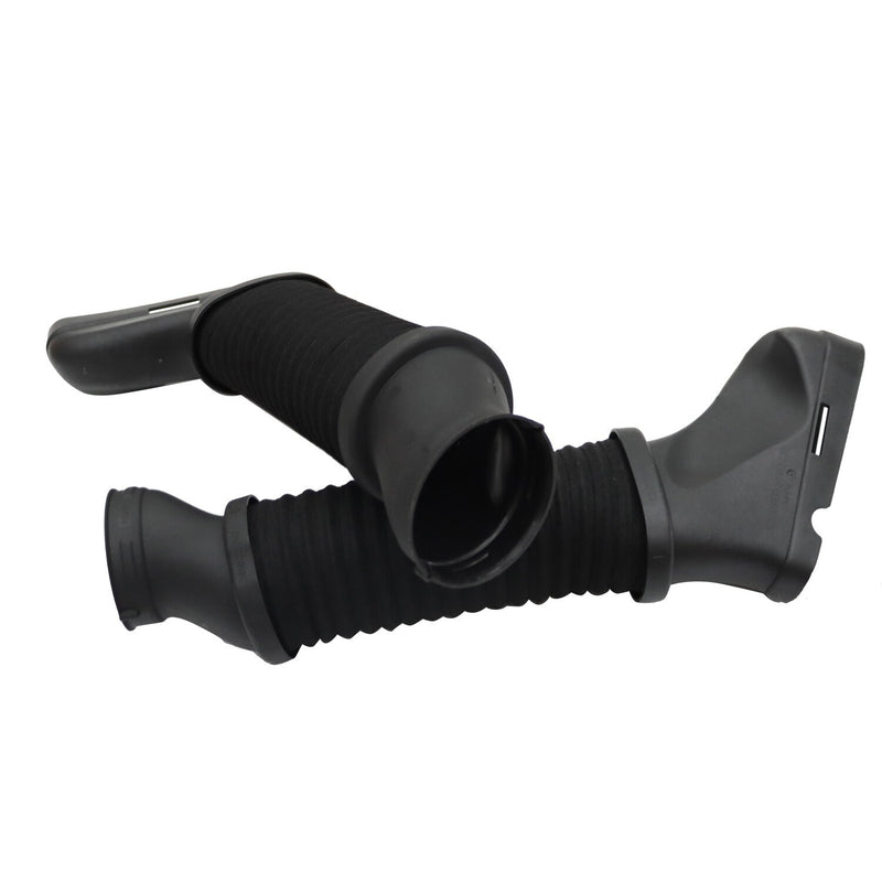 DURAFORCE 2x Air Cleaner Intake Duct Hose LH & RH for 12-17 Benz E550 CLS550 E63 AMG