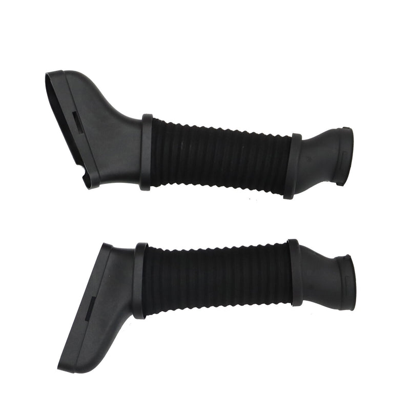 DURAFORCE 2x Air Cleaner Intake Duct Hose LH & RH for 12-17 Benz E550 CLS550 E63 AMG