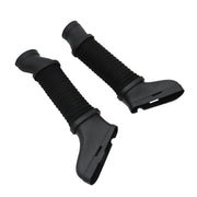 DURAFORCE 2x Air Cleaner Intake Duct Hose LH & RH for 12-17 Benz E550 CLS550 E63 AMG