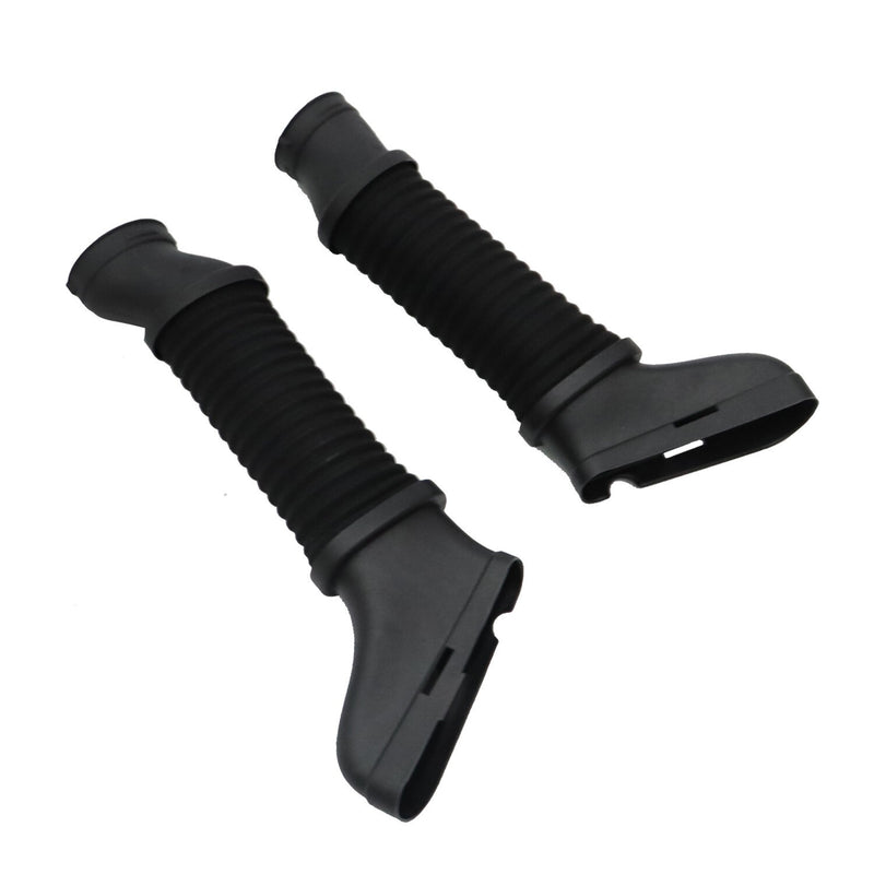 DURAFORCE 2x Air Cleaner Intake Duct Hose LH & RH for 12-17 Benz E550 CLS550 E63 AMG