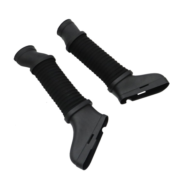 DURAFORCE 2x Air Cleaner Intake Duct Hose LH & RH for 12-17 Benz E550 CLS550 E63 AMG