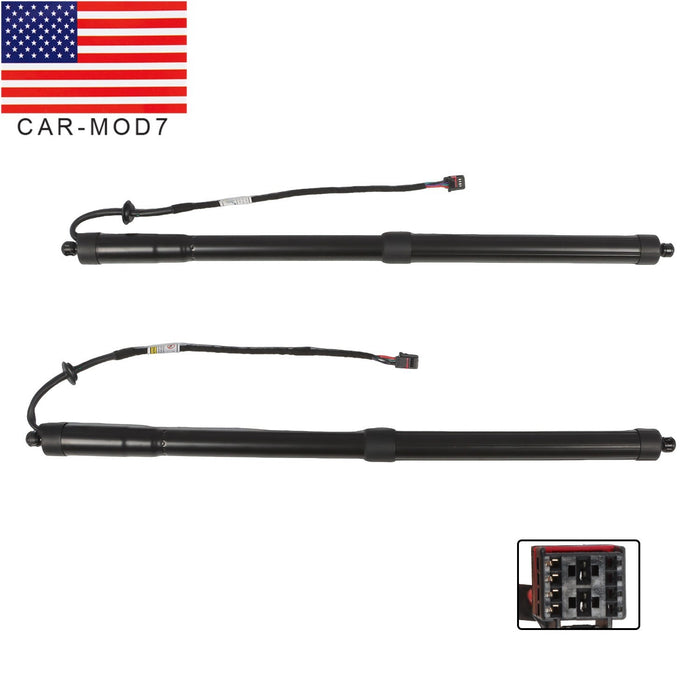 DURAFORCE 2x Rear Electric Tailgate Gas Strut LR051443 for 2012-13 Range Rover Sport