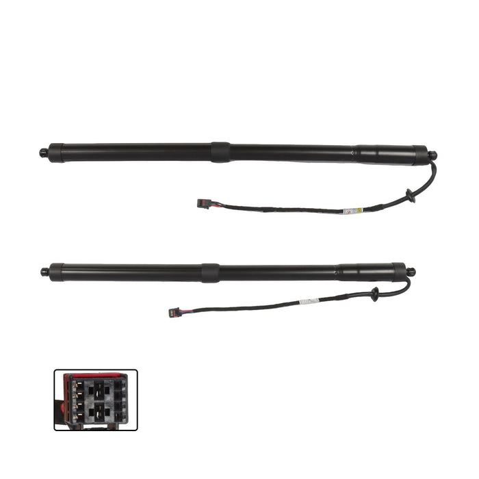 DURAFORCE 2x Rear Electric Tailgate Gas Strut LR051443 for 2012-13 Range Rover Sport