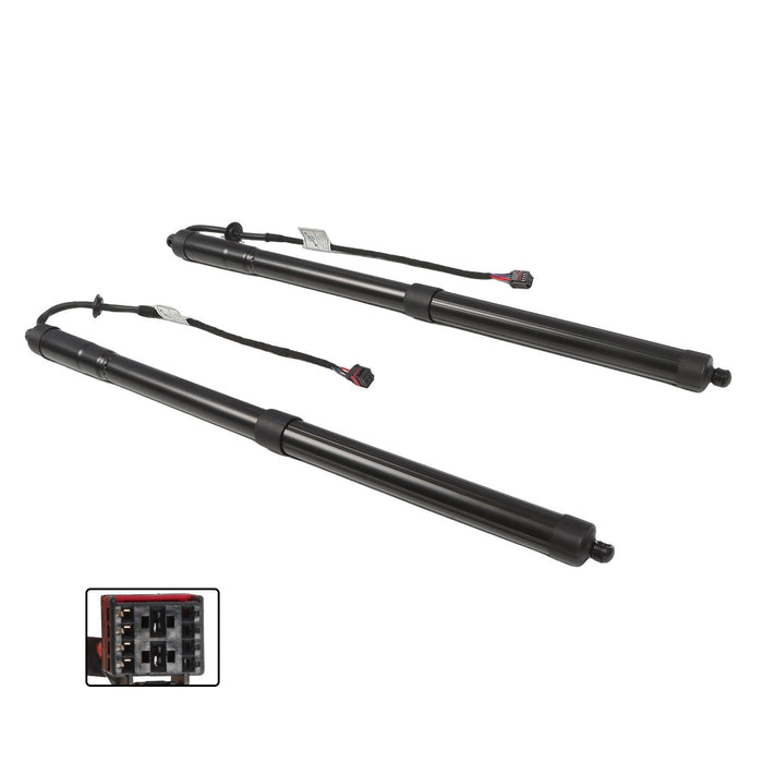 DURAFORCE 2x Rear Electric Tailgate Gas Strut LR051443 for 2012-13 Range Rover Sport