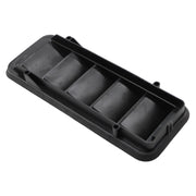 DURAFORCE 2x Back Panel Air Vent Relief Grille for Silverado Sierra 1999-2022 13596856