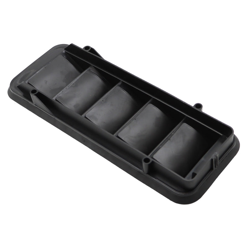 DURAFORCE 2x Back Panel Air Vent Relief Grille for Silverado Sierra 1999-2022 13596856