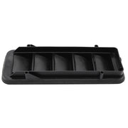 DURAFORCE 2x Back Panel Air Vent Relief Grille for Silverado Sierra 1999-2022 13596856