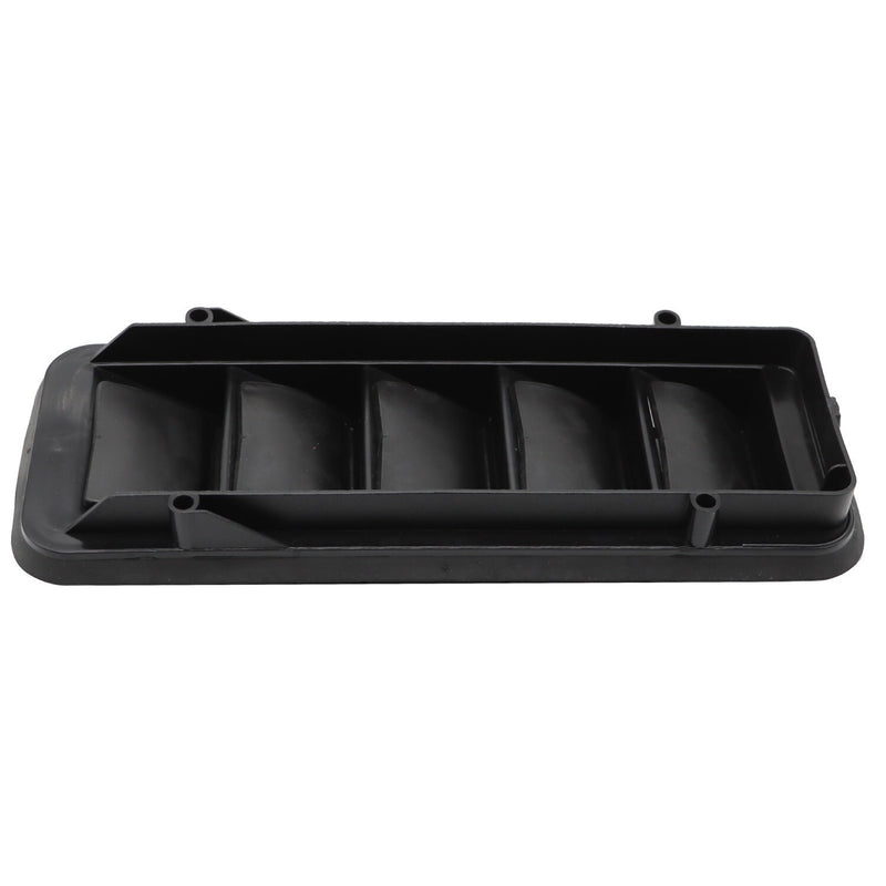 DURAFORCE 2x Back Panel Air Vent Relief Grille for Silverado Sierra 1999-2022 13596856