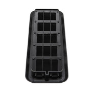 DURAFORCE 2x Back Panel Air Vent Relief Grille for Silverado Sierra 1999-2022 13596856