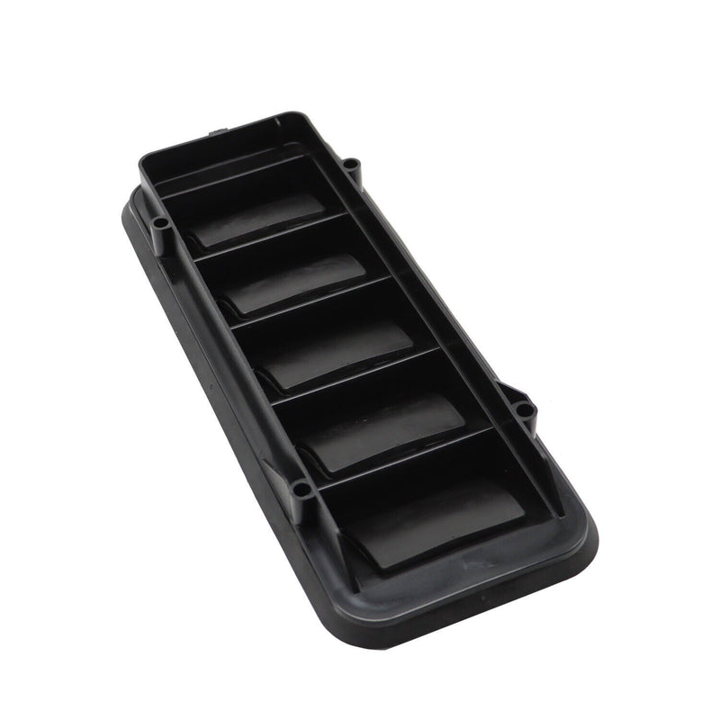 DURAFORCE 2x Back Panel Air Vent Relief Grille for Silverado Sierra 1999-2022 13596856