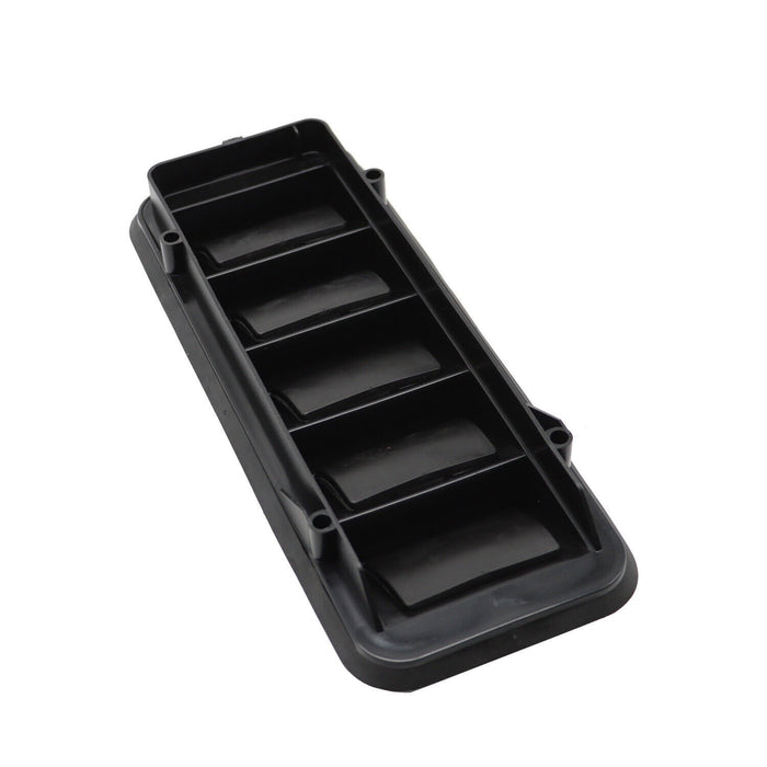 DURAFORCE 2x Back Panel Air Vent Relief Grille for Silverado Sierra 1999-2022 13596856