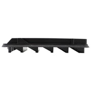 DURAFORCE 2x Back Panel Air Vent Relief Grille for Silverado Sierra 1999-2022 13596856