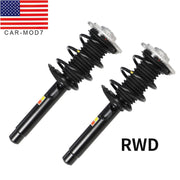 DURAFORCE Front Shock Absorbers Struts for BMW F30 F32 F33 F36 320i 328i 430i RWD 14-20
