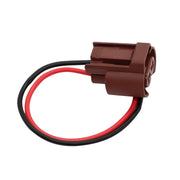 DURAFORCE 2x 9006 HB4 Female Wire Pigtail Headlight Low Beam Socket Harness Plug
