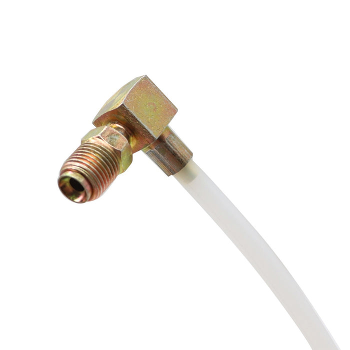 DURAFORCE 2× Hydraulic Fluid Hose Lines for 1968-72 Chevelle Convertible Top