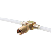 DURAFORCE 2× Hydraulic Fluid Hose Lines for 1968-72 Chevelle Convertible Top