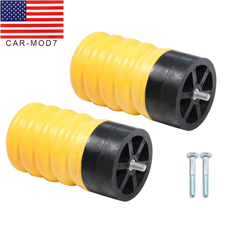 DURAFORCE Rear Air Helper Springs for RAM ProMaster 1500/2500/3500 SSR-313-54 (2-Pack)