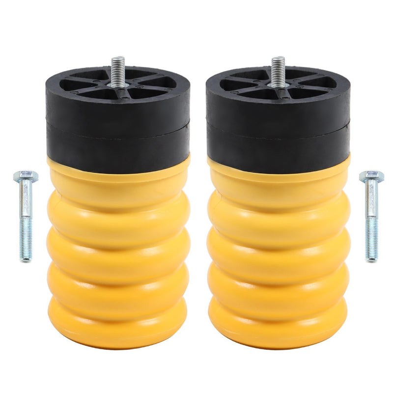 DURAFORCE Rear Air Helper Springs for RAM ProMaster 1500/2500/3500 SSR-313-54 (2-Pack)