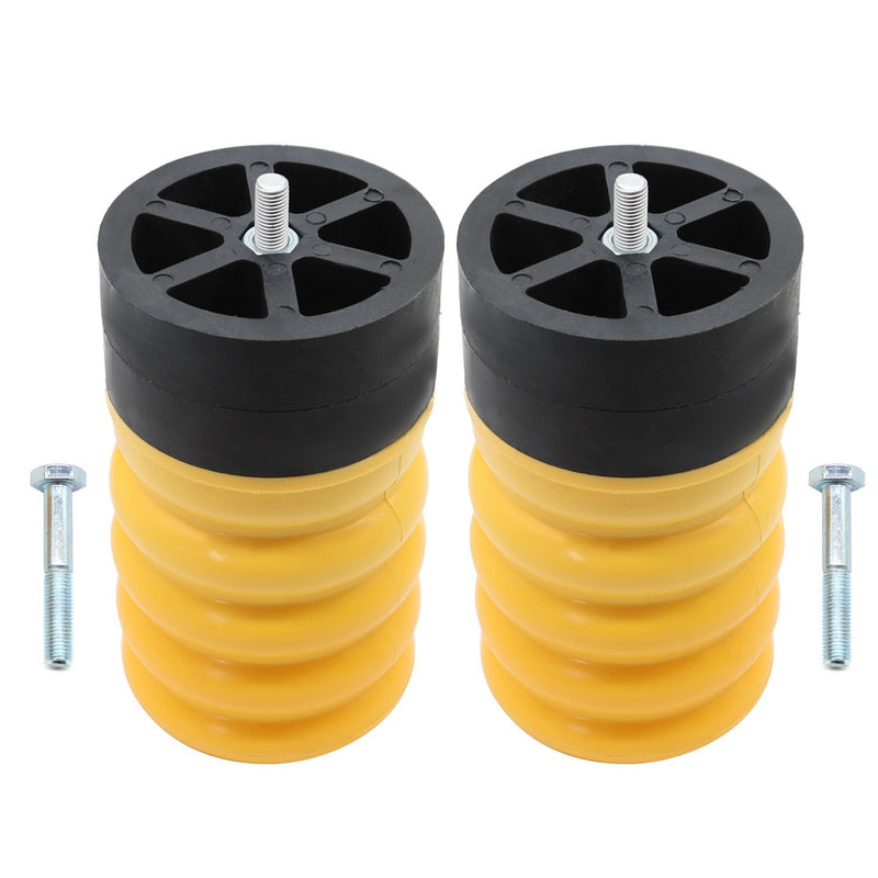 DURAFORCE Rear Air Helper Springs for RAM ProMaster 1500/2500/3500 SSR-313-54 (2-Pack)